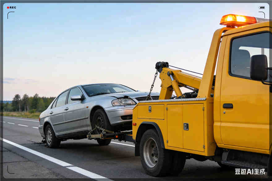 江油汽车中途送燃油【案例】